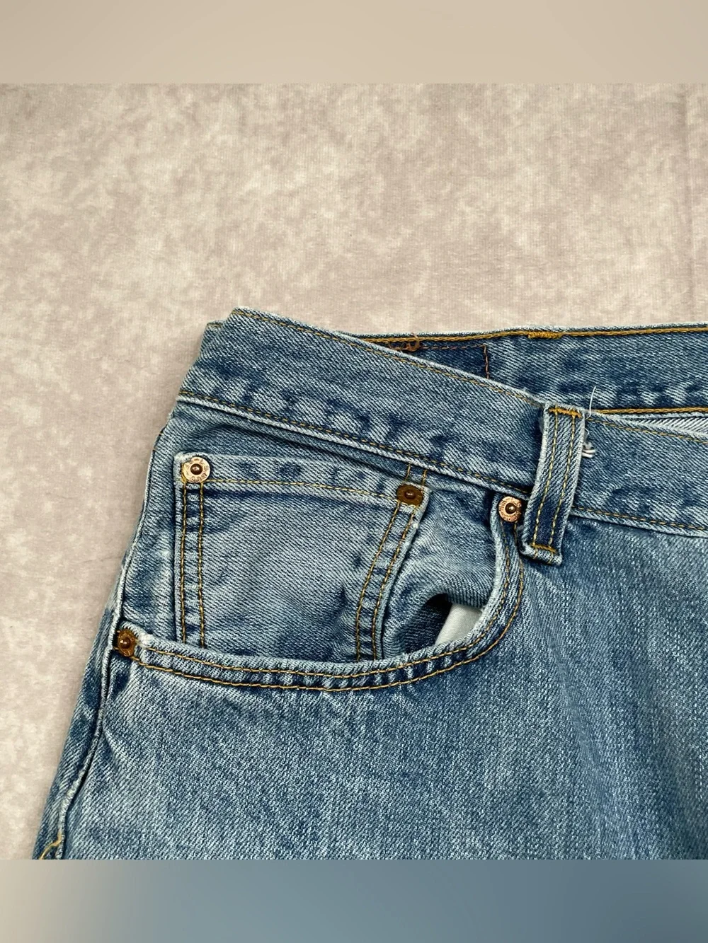 Levis vtg levi